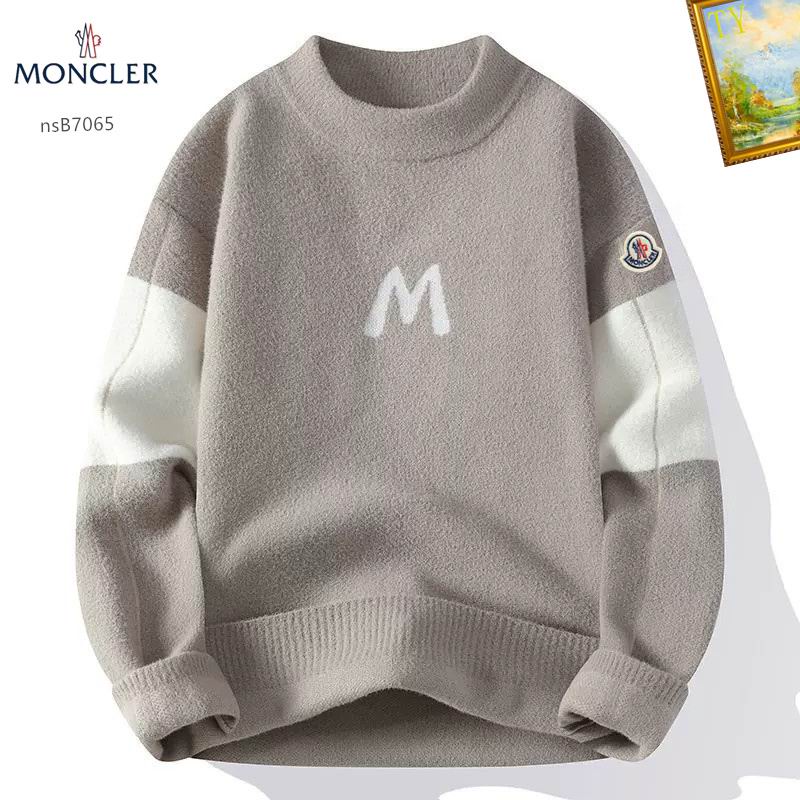 Moncler Sweater Mens ID:20250908-218